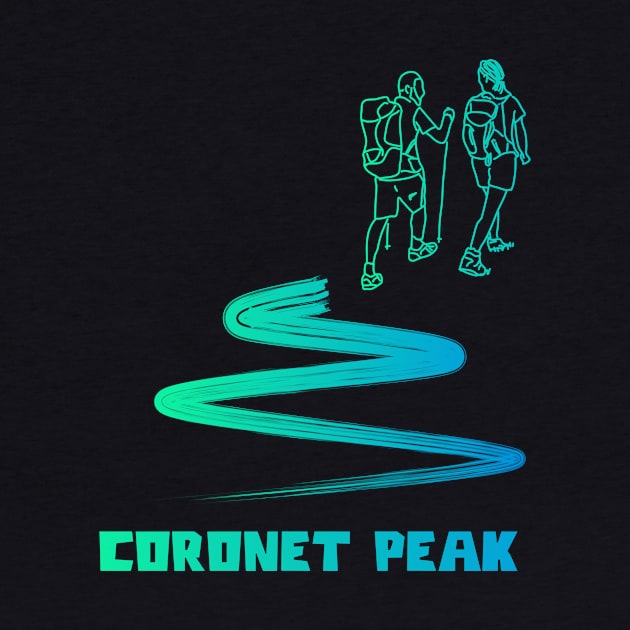 Coronet Peak by finngifts